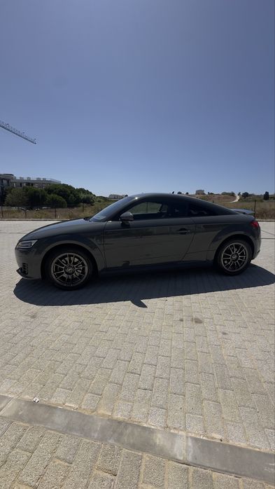 Audi TT 2.0 TFSI 2017