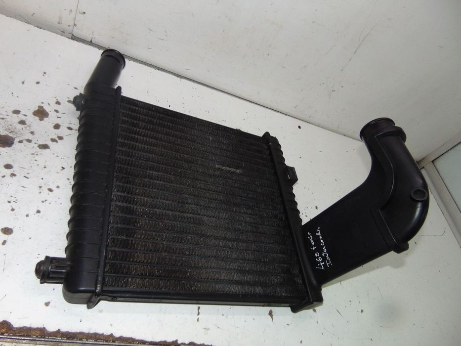 Volvo 460/480 radiador do intercoler " usado em bom estado