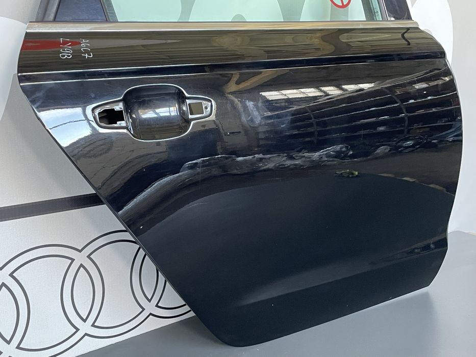 Двері Задні Праві Audi A6 C7 Ауді А6 С7 Розборка Шрот