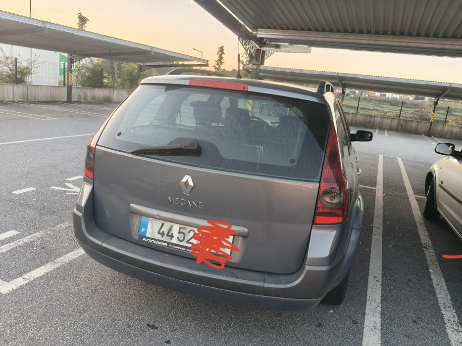 Renault Megane II