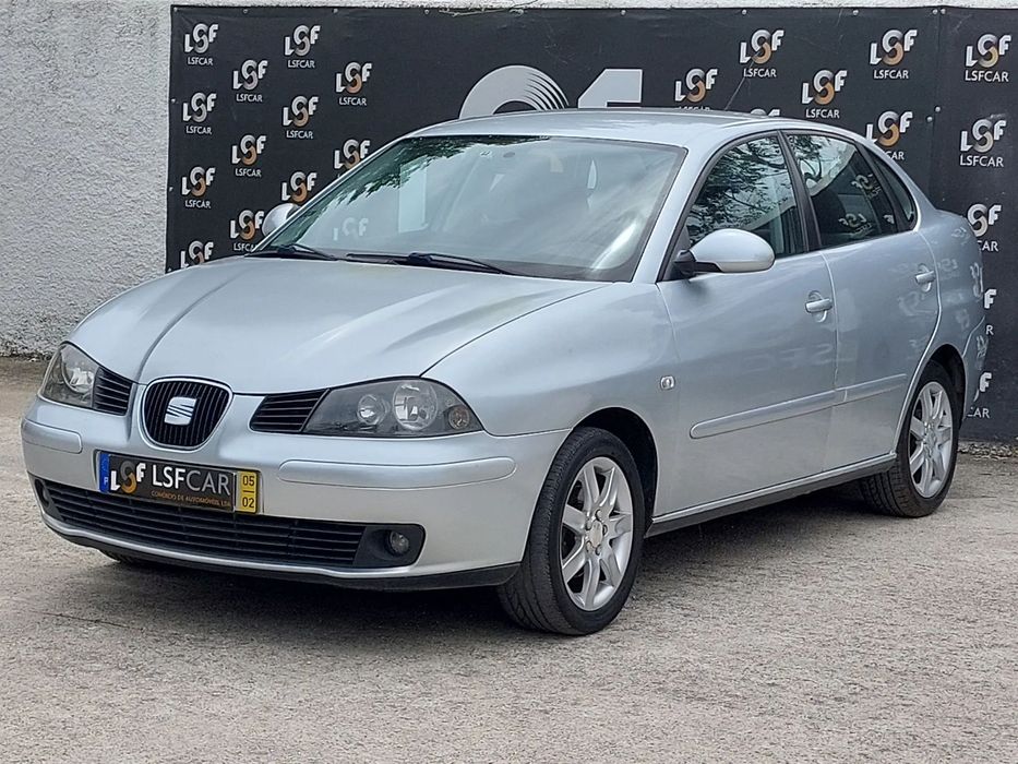 SEAT Cordoba 1.4 TDI Stylance