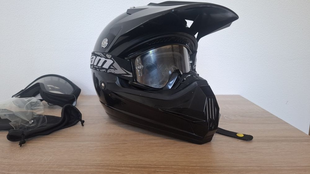 Kask ski-doo Brp ATV xc3