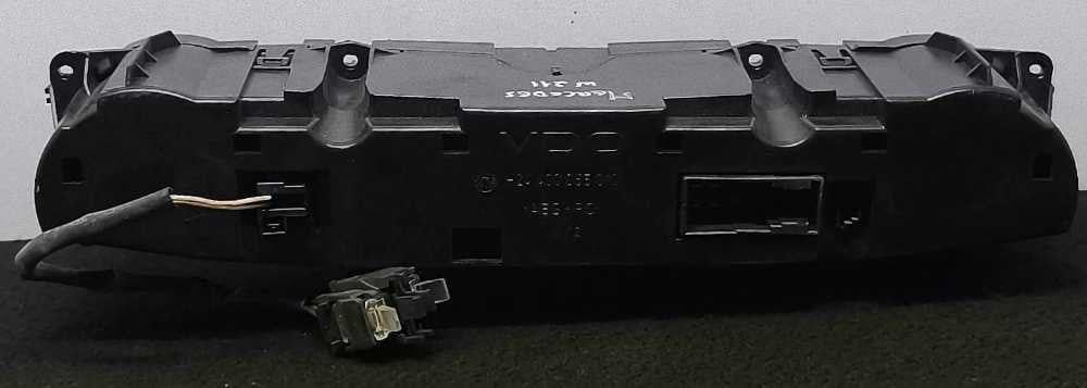 Comando Chauffage / Sofagem H24400055010 - MERCEDES-BENZ E-CLASS