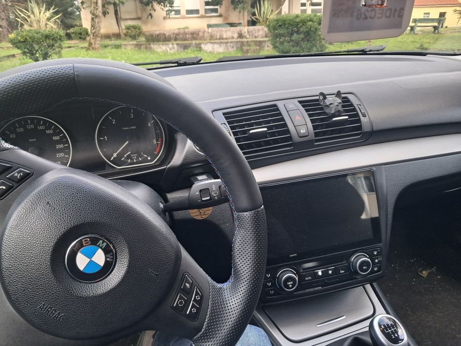 BMW Série 1 118d de 2010