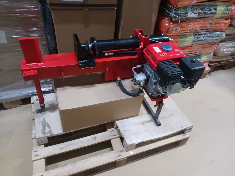 Serviços de máquinas