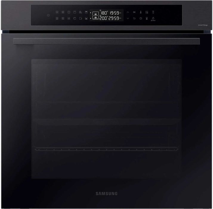 Piekarnik Samsung NV7B4220ZAB Dual Cook WiFi Grafitowa stal