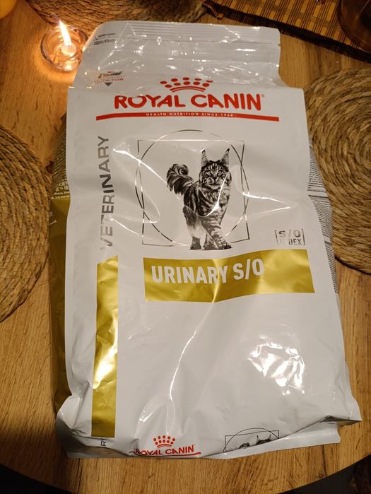 Royal Canin Urinary S/O 3.5 кг сухий корм для котів