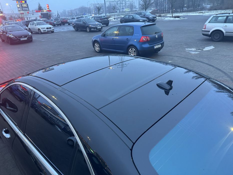 Mercedes S550 Long 4matic Pakiet AMG