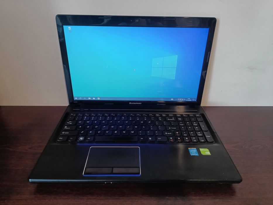 Laptop Lenovo G580
