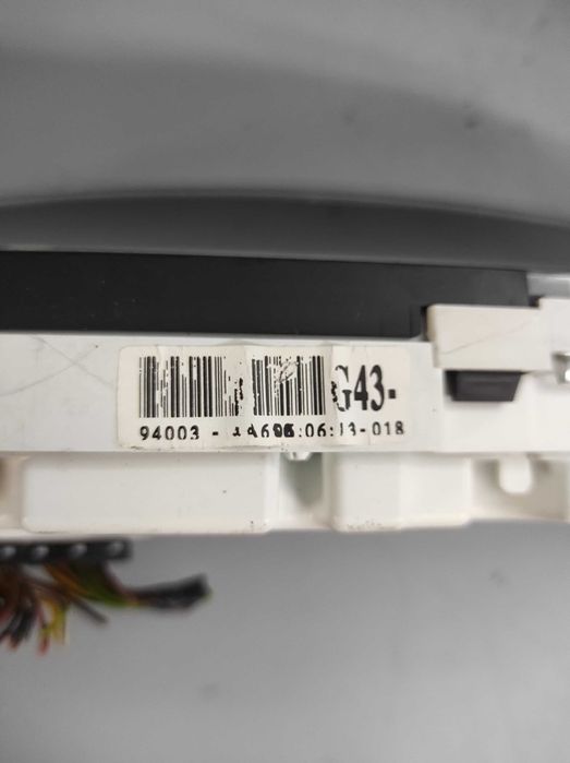 HYUNDAI H-1/STAREX, Licznik, Zegar, OE: 940.03-4A650