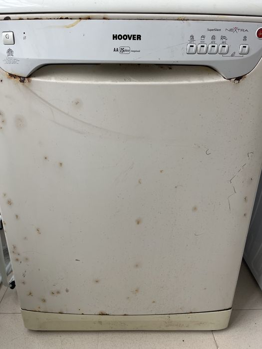 Maquina de Lavar Loiça - Hoover