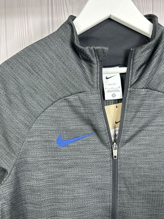 Nike Academy Sweat Jacket зіп кофта олімпійка Розмір