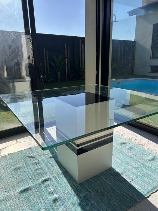 Mesa de jantar 8 pessoas