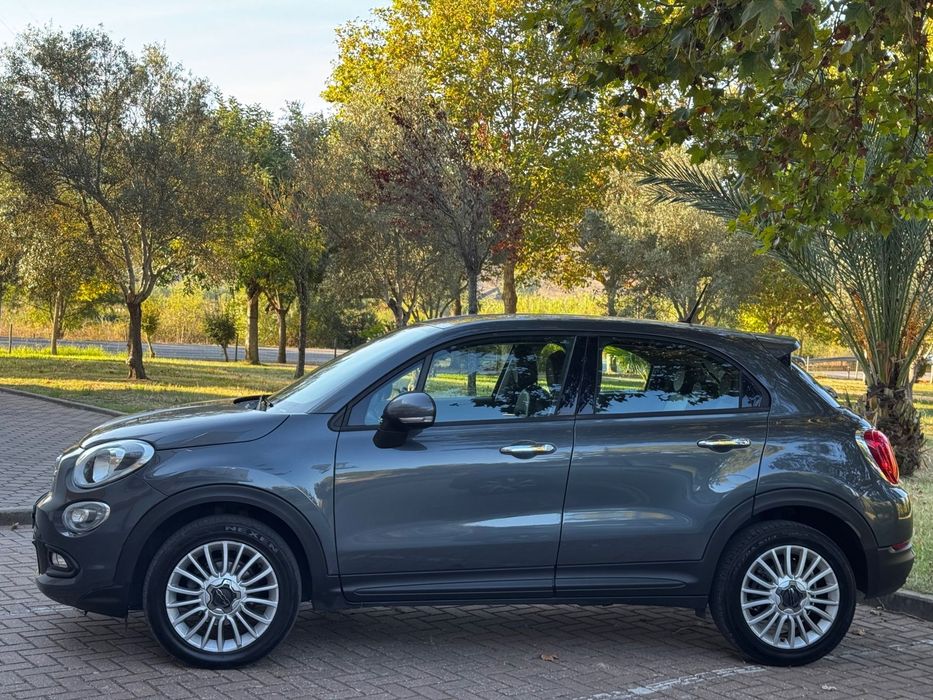 Fiat 500X 1.3 MJ Cross J18 foto 2