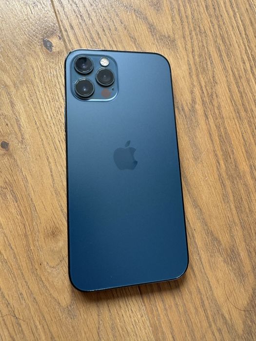 Apple iphone 12 Pro 128 gb Pacific Blue синій неверлок