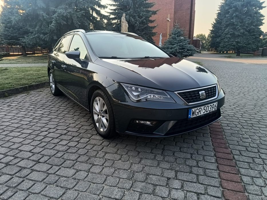 Super okazja seat Leon  - automat !!