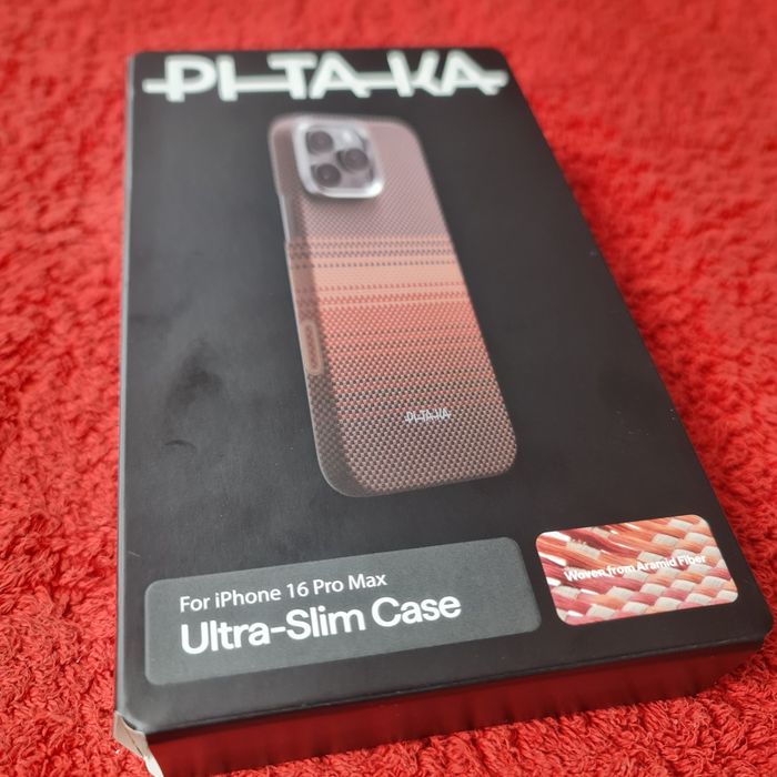 Etui pitaka Iphone 16 pro max