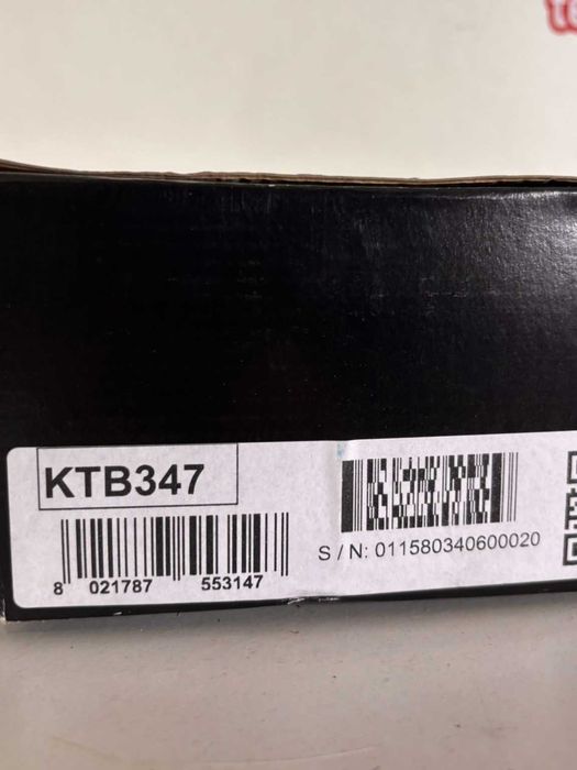 KTB347  KIT DE DISTRIBUIÇÃO // AUDI , SEAT , VW