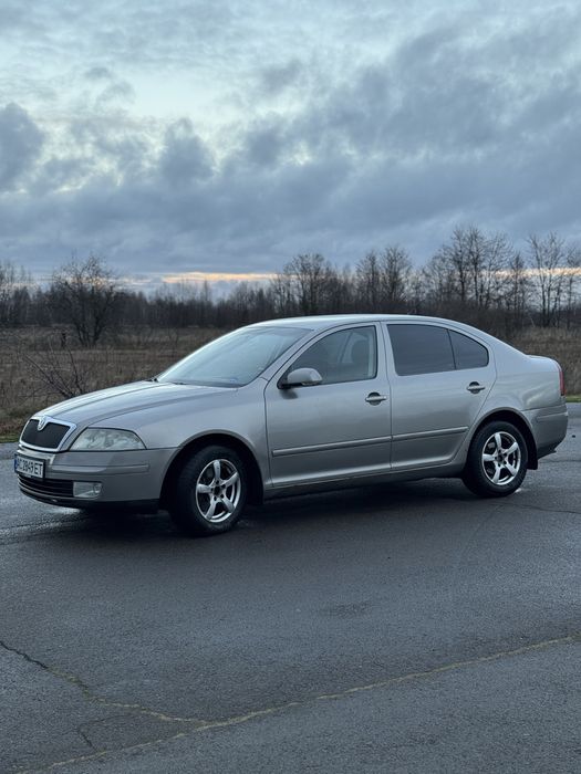 Skoda Octavia A5 2.0 DSG