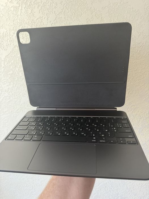 Apple Magic Keyboard iPad Pro 13 M4 M5 A2974 чохол-клавіатура з трекпадом