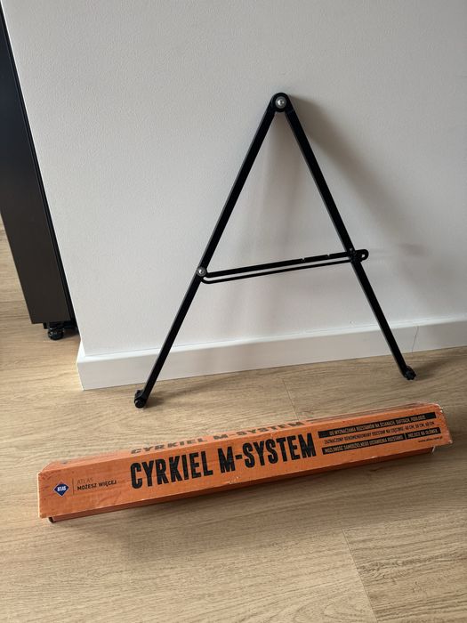 Sprzedam cyrkiel m-system Atlas