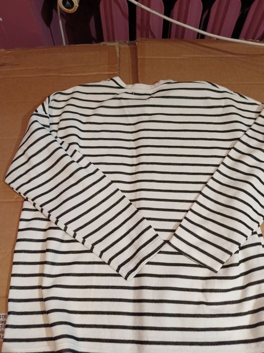 Bluza w paski ,roz.S Pull$Bear