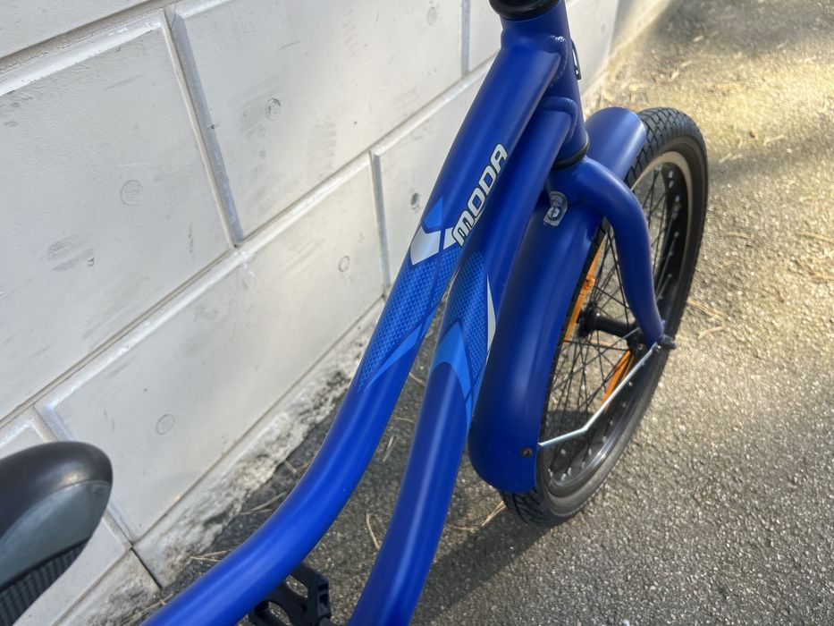 Велосипед дитячий Giant Moda 20 alu гарний стан