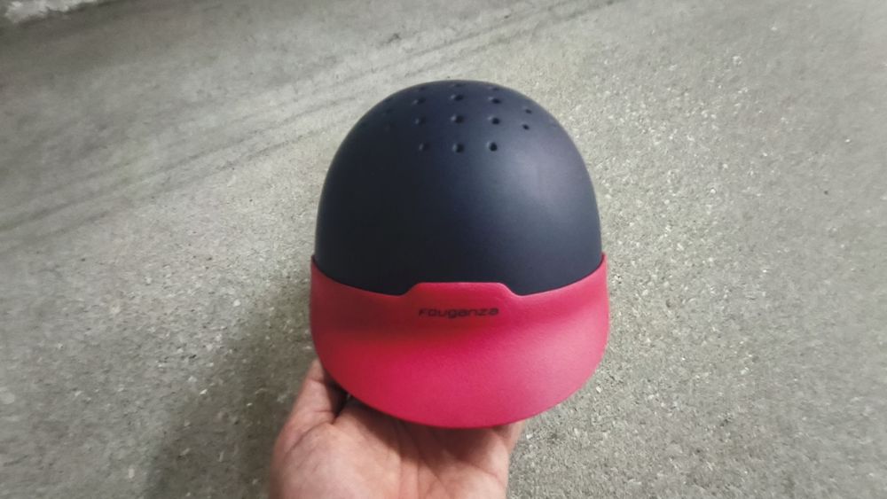 Toque / capacete