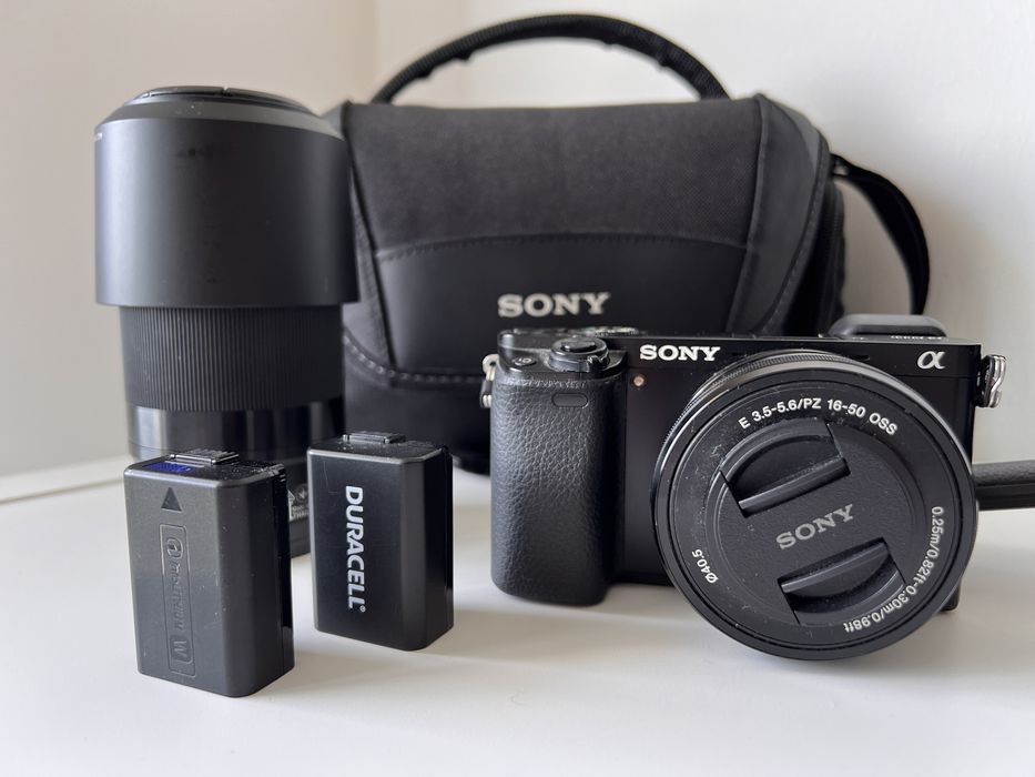 Mega Kit de fotografia e video