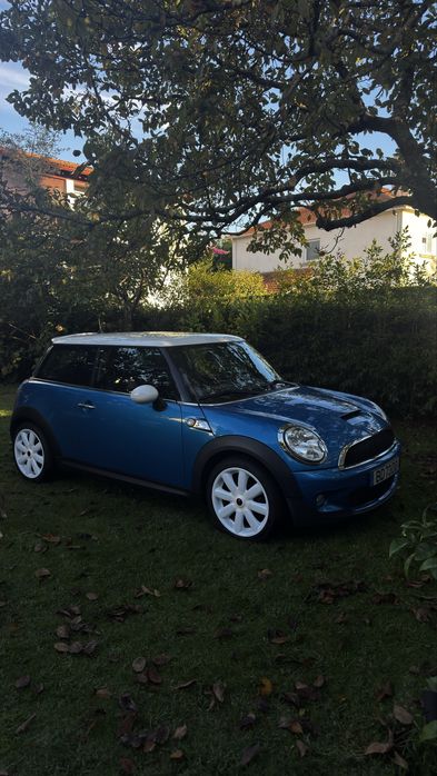 Mini cooper s 2007 R56