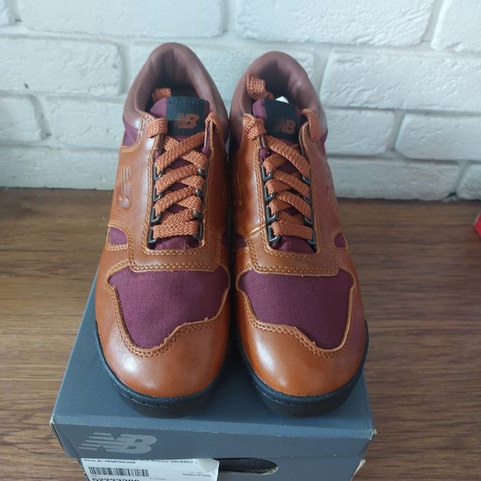 Buty trekkingowe new balance ualgsog 42 cordura