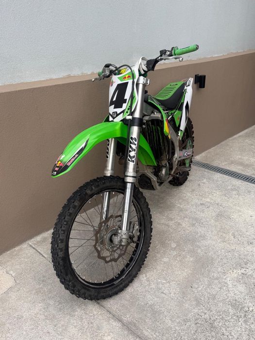 Kawasaki KX450F 2015