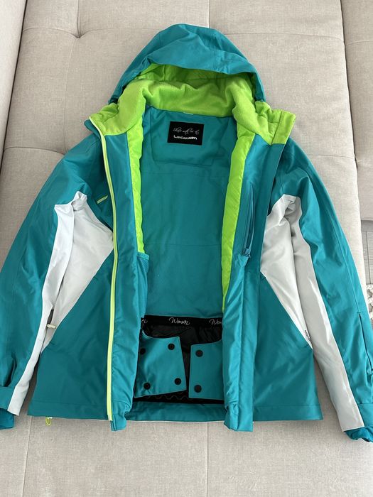 лижна куртка