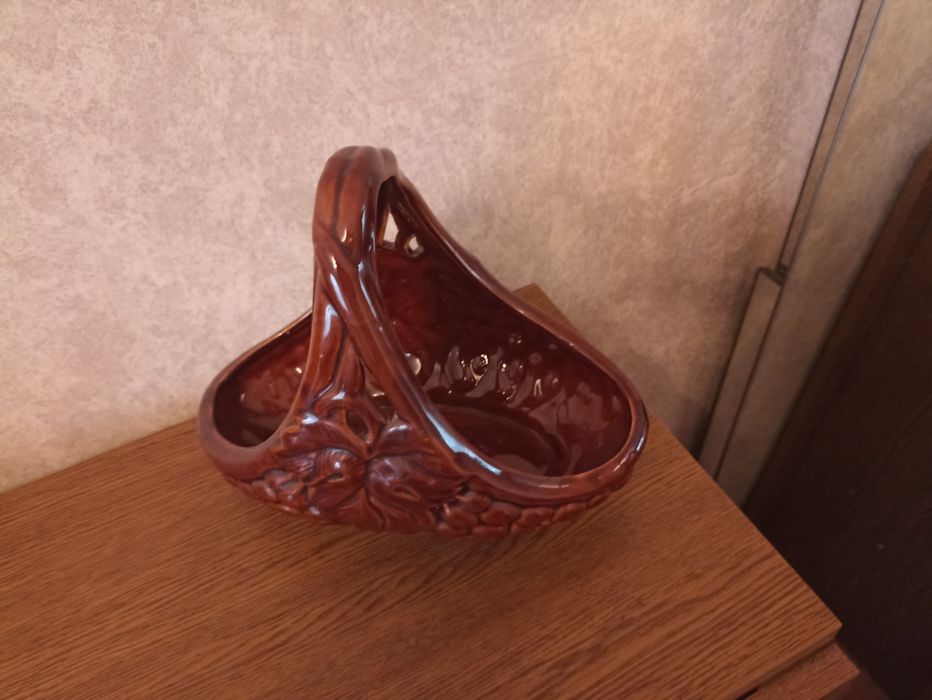 Канфетница ваза керамика