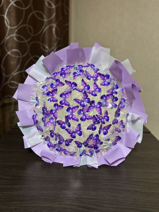 Їстівні букети в наявності