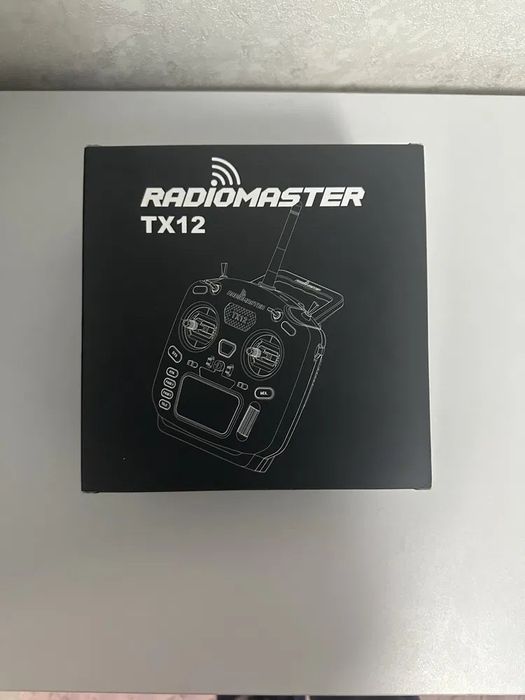 Radiomaster tx12 CC2500