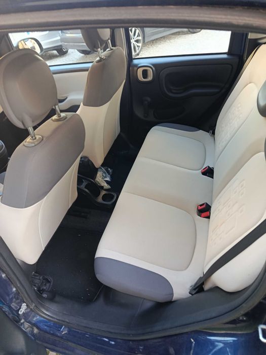 fiat punto lounge