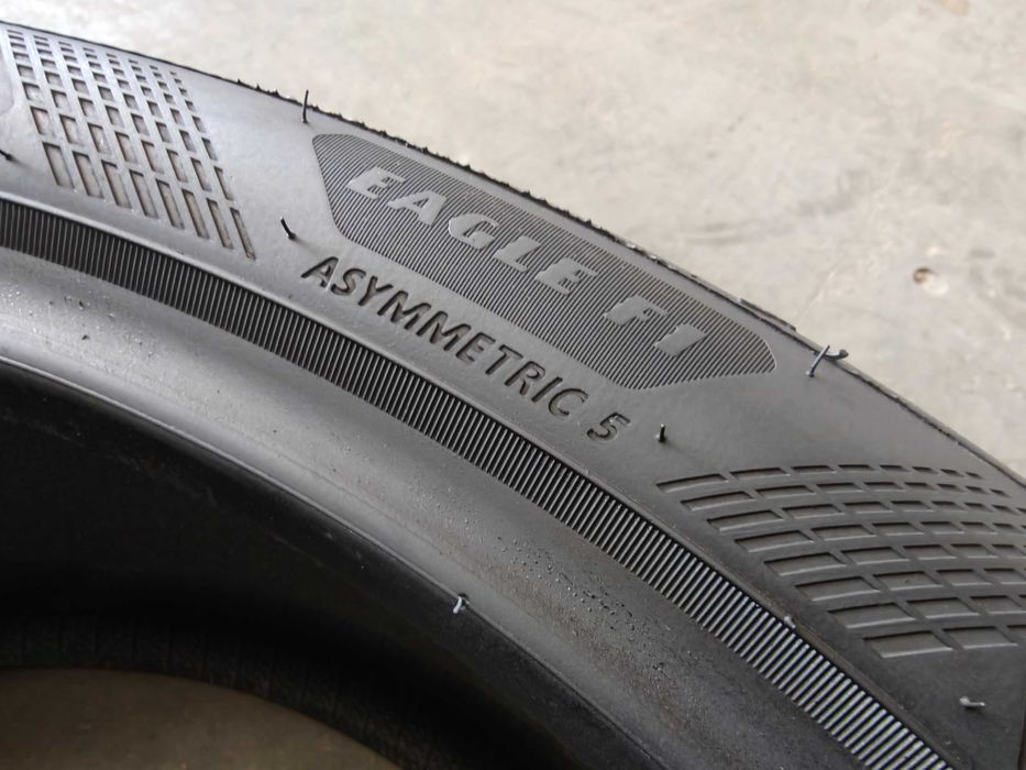 Шини літні 2шт рік23 R21 255/35 101Y XL Goodyear Eagle F1 Asymmetric 5