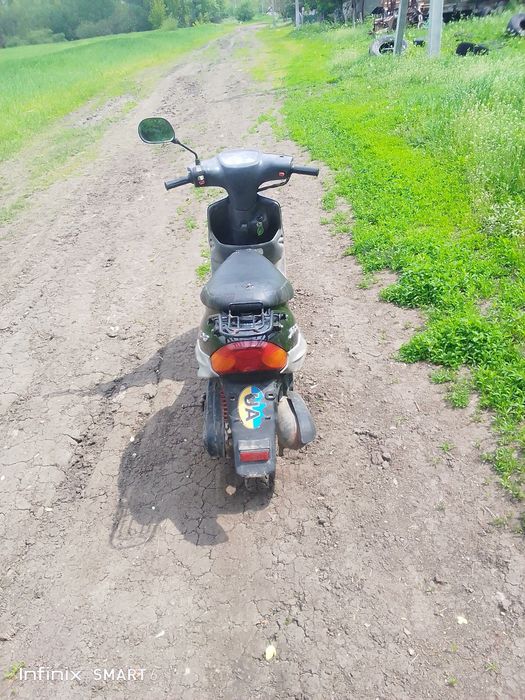 Продам мопед ямаха