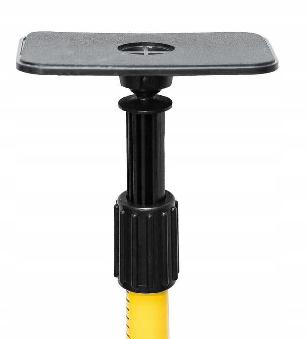 Tyczka rozporowa 2,85M do poziomicy laserowej LINBOX + ADAPTER