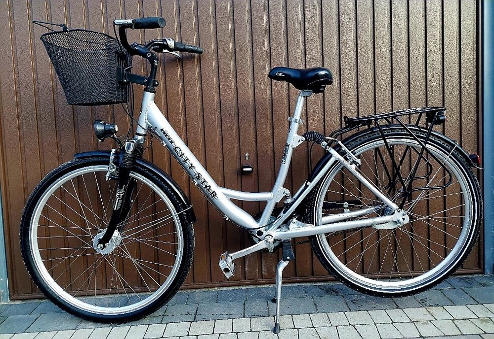 Sprzedaz turystycznych rowerow
