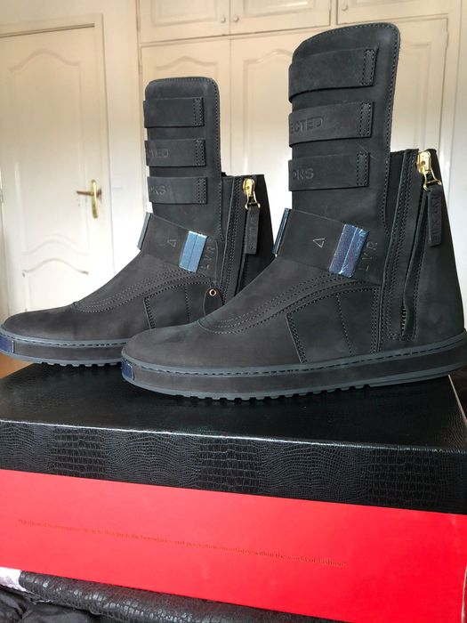 LVL XIII Aero- edição especial tênis de luxo