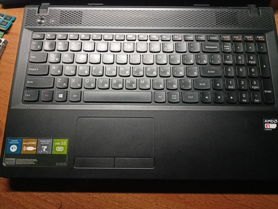 Разбор домашнего Ноутбук леново