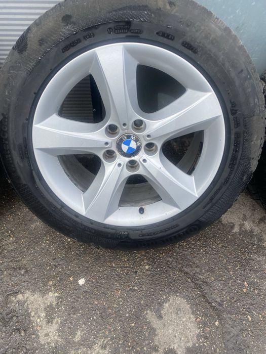 Sprzedam felgi 18” do BMW