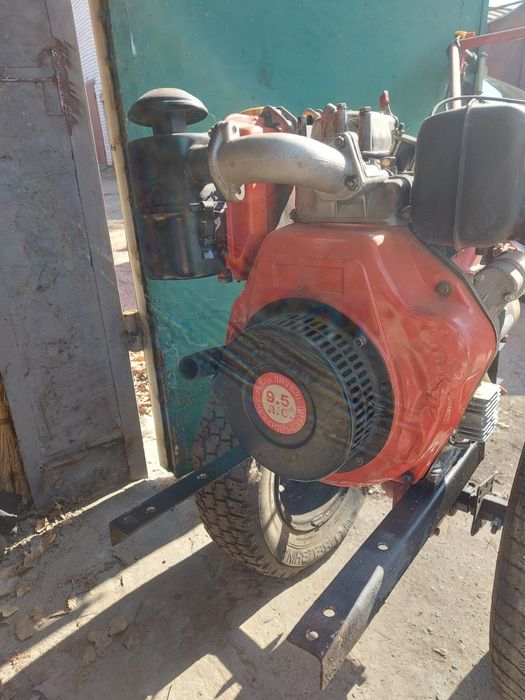 Мотоблок "Кентавр"