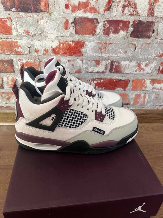 Air Jordan 4 Retro PSG
