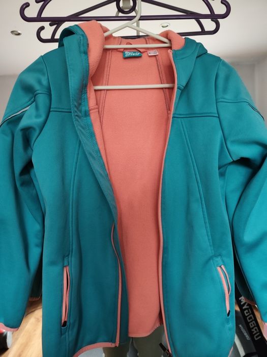 Kurtka Softshell Crivit