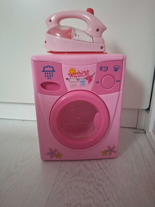 Pralka dla lalki