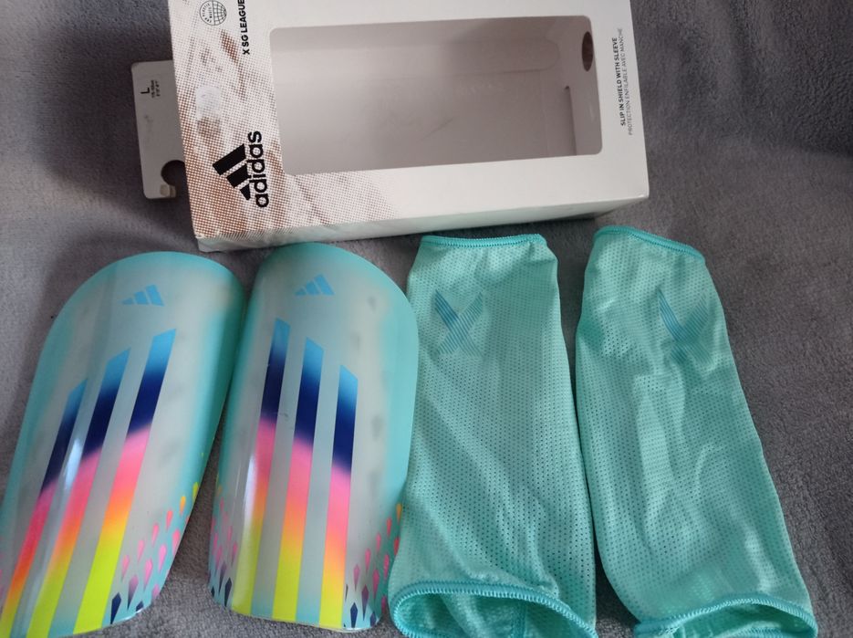 Ochraniacze piłkarskie Adidas