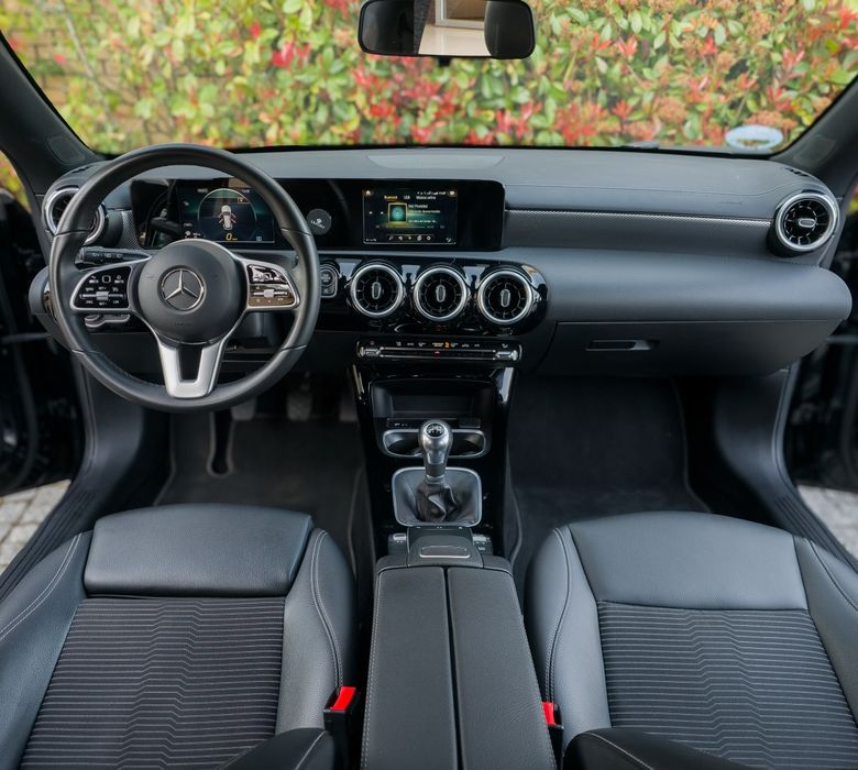 Mercedes-Benz CLA 180d Shooting Brake